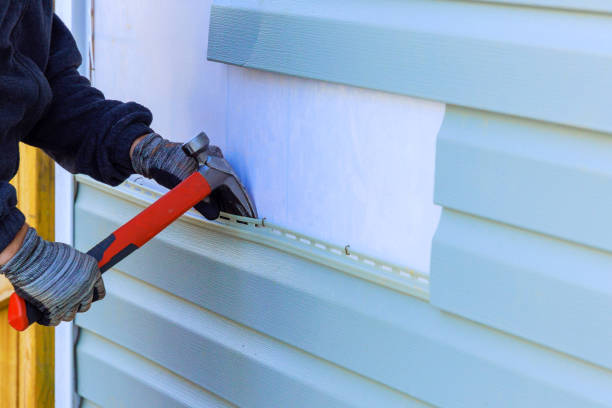 Trusted Vinyl Siding service in Hallwood, VA - Squared Siding