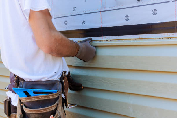 Affordable Vinyl Siding solutions in Hallwood, VA