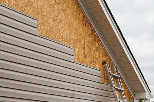 24/7 Emergency Vinyl Siding experts in Hallwood, VA
